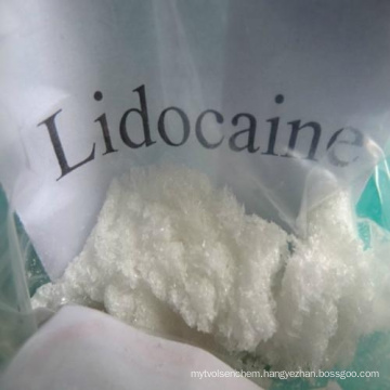 Pharmaceutical Raw Materials Lidocaine HCl/Lidocaine